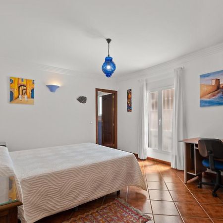 Вилла Casa El Tarajal Малага Экстерьер фото