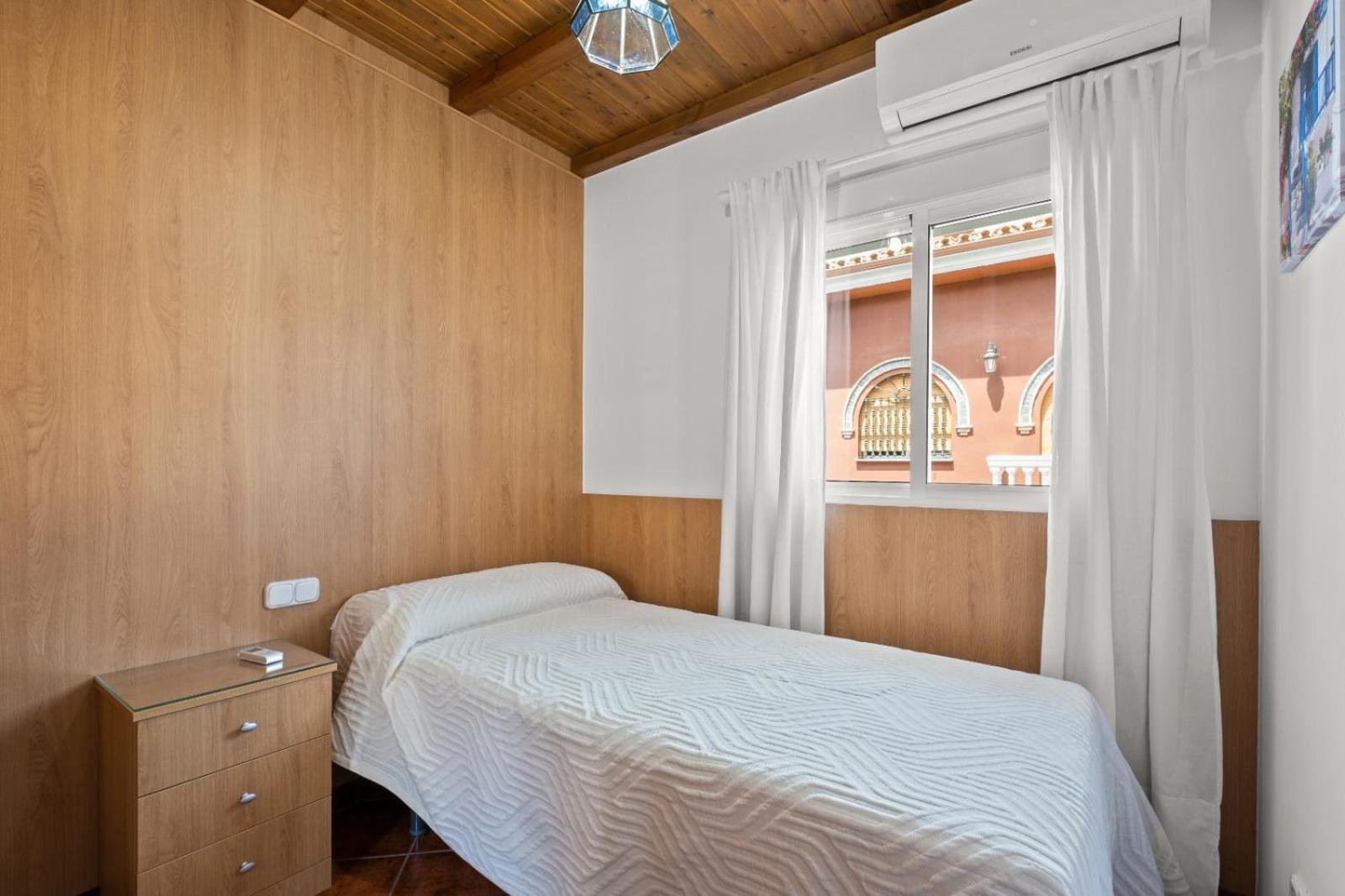 Вилла Casa El Tarajal Малага Экстерьер фото