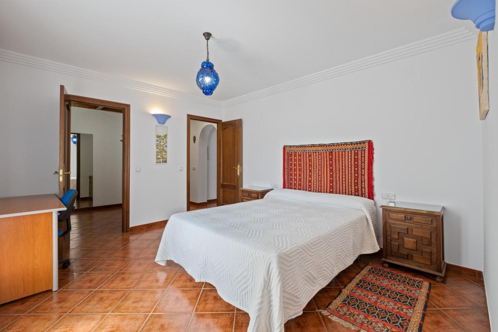 Вилла Casa El Tarajal Малага Экстерьер фото