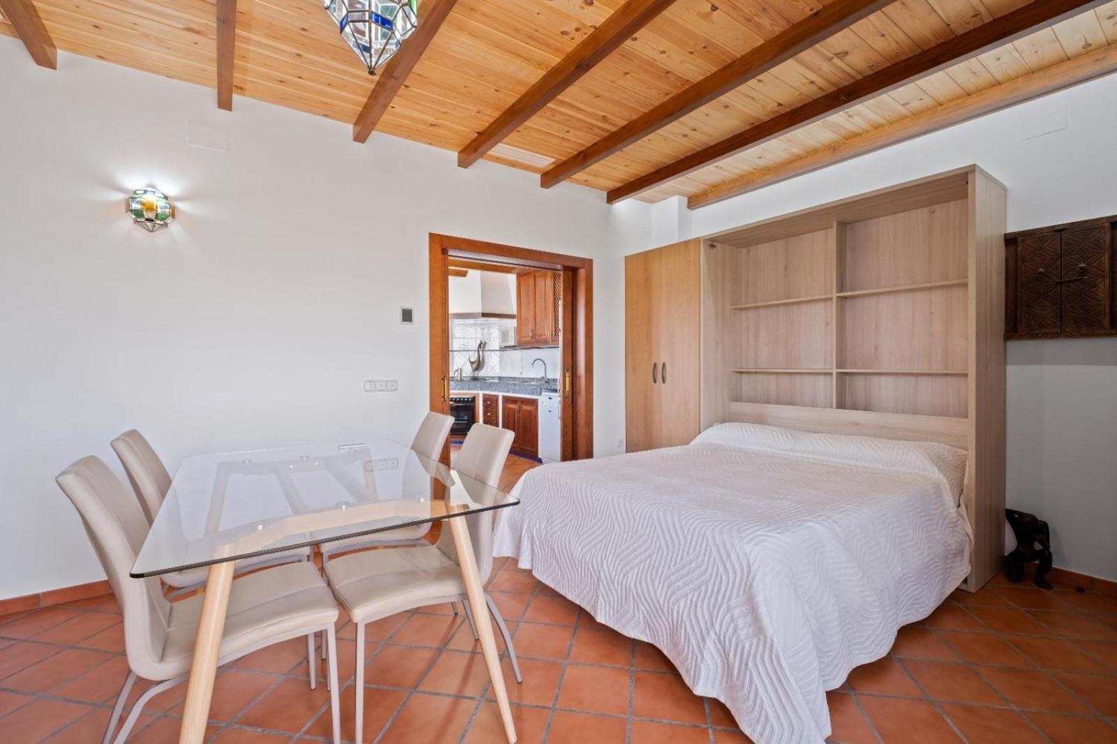 Вилла Casa El Tarajal Малага Экстерьер фото